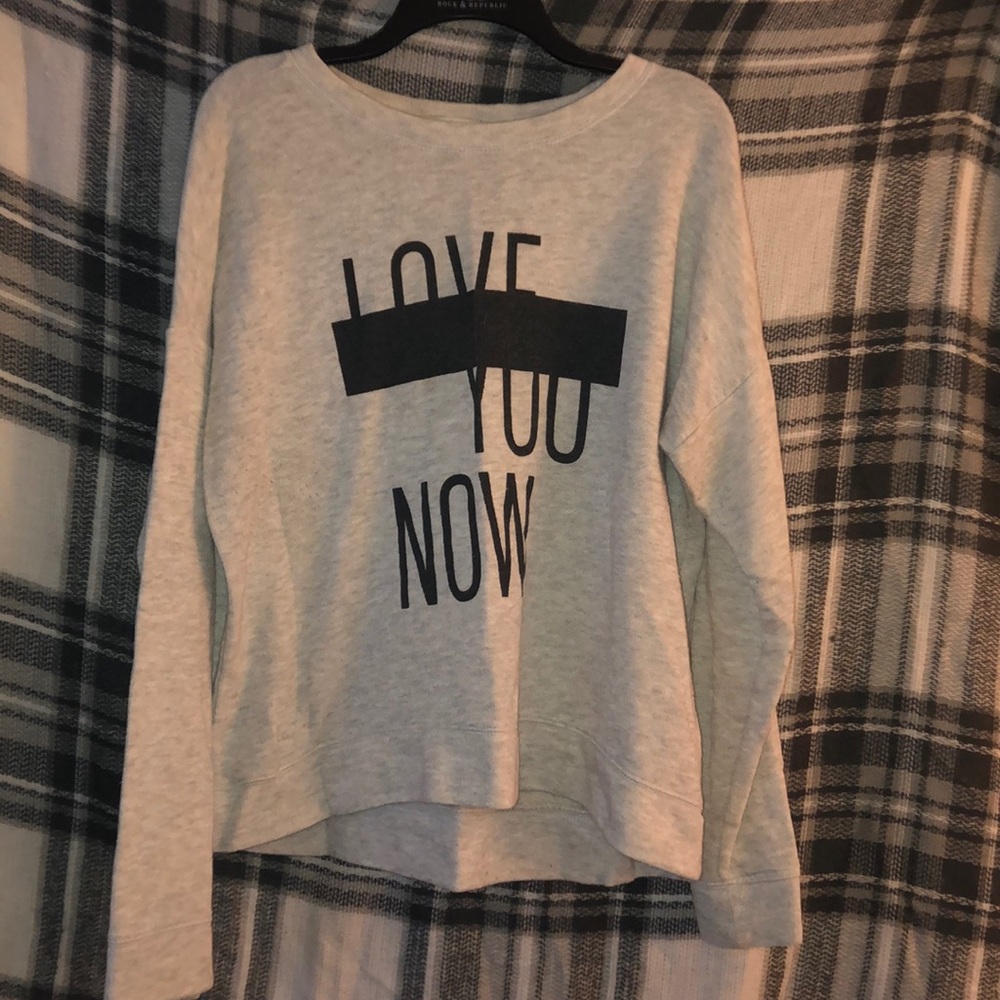 Graphic Sweatshirt